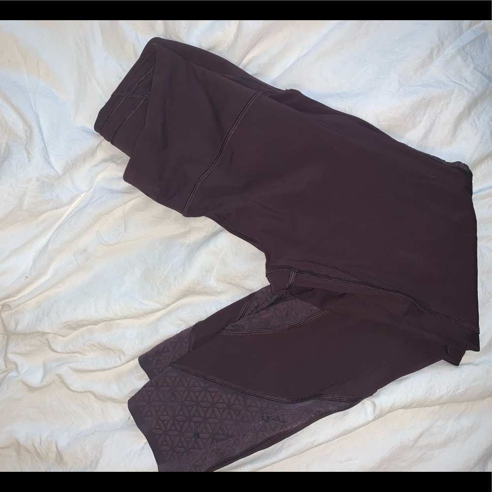 Lulu lemon leggings